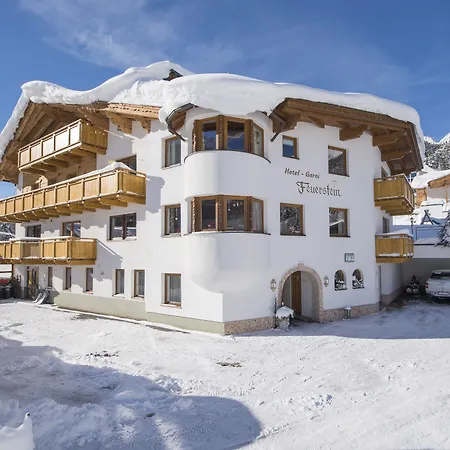 加尼福伊尔斯坦住宿加早餐旅馆