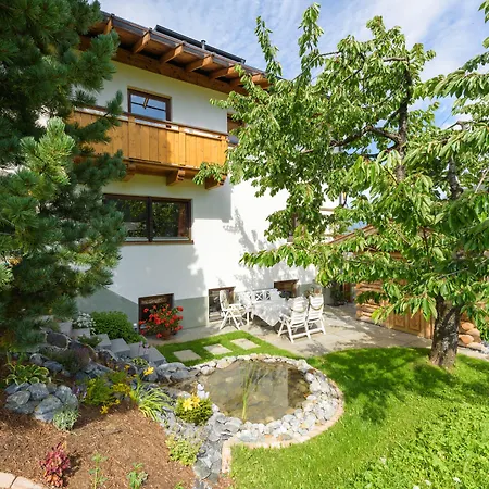 加尼福伊尔斯坦住宿加早餐旅馆 圣安东阿尔贝格