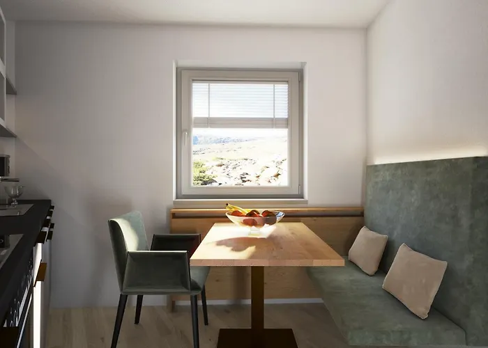 Bed and breakfast Garni Feuerstein 4*