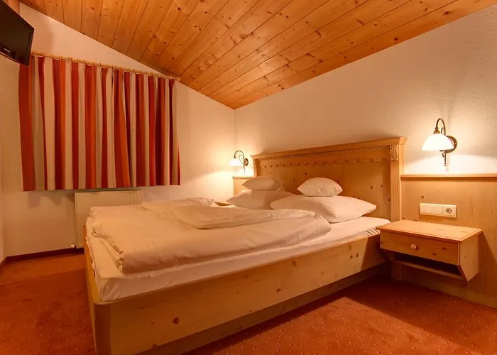 Bed and breakfast Garni Feuerstein