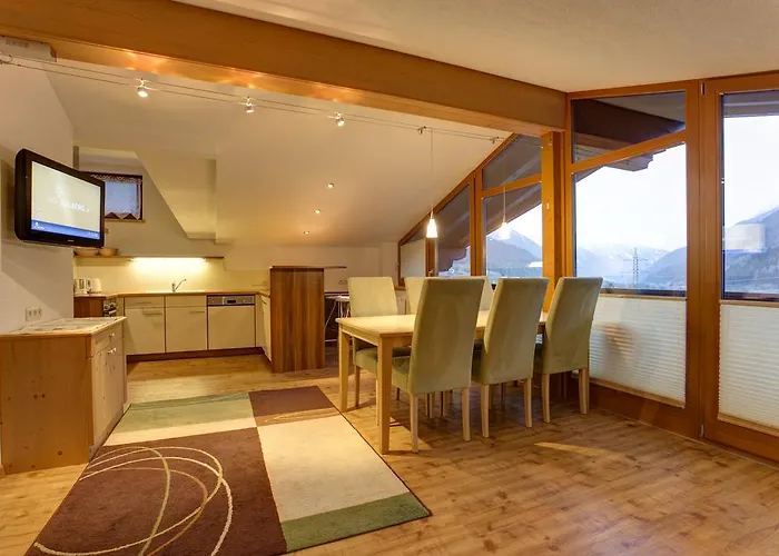 Garni Feuerstein Bed and breakfast 4*