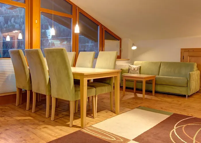 Garni Feuerstein Bed and breakfast Sankt Anton am Arlberg