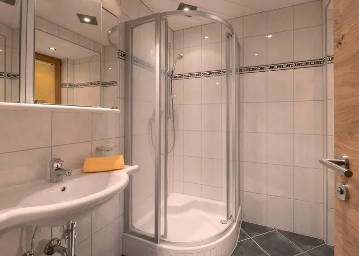 Garni Feuerstein Bed and breakfast 4*