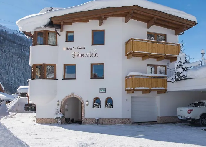 Garni Feuerstein Bed and breakfast