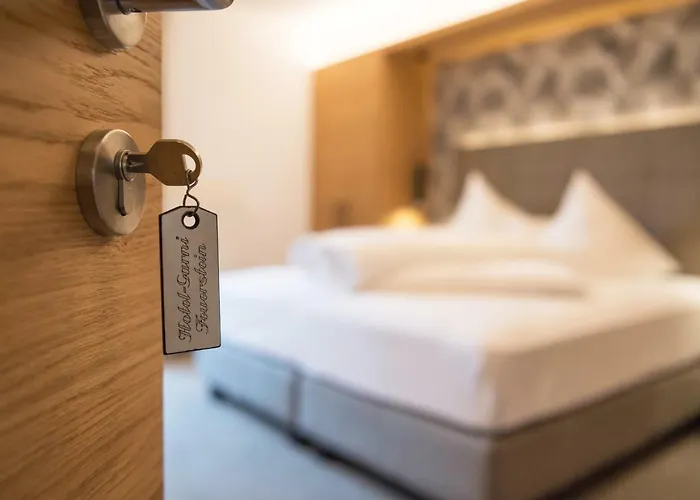 Bed and breakfast Garni Feuerstein