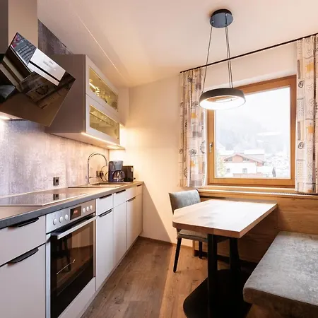 Garni Feuerstein Sankt Anton am Arlberg