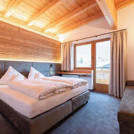 Bed & Breakfast Garni Feuerstein