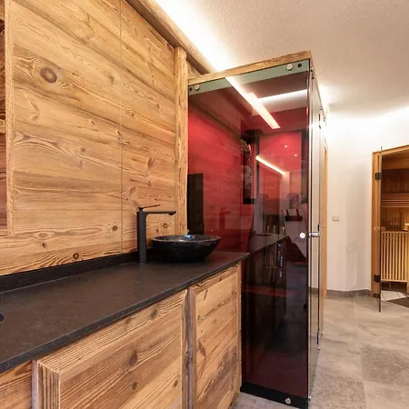 Garni Feuerstein Bed and breakfast Sankt Anton am Arlberg