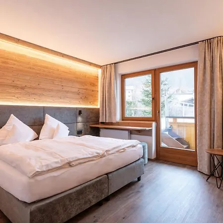 Garni Feuerstein Couette-café Sankt Anton am Arlberg