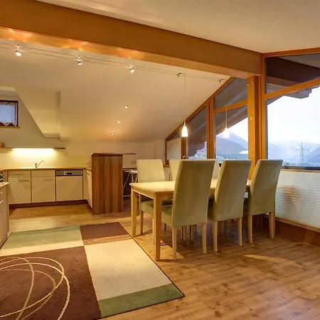 Garni Feuerstein Bed and breakfast 4*