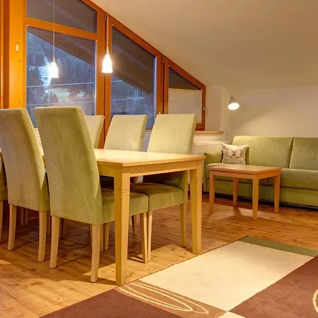 Garni Feuerstein Bed and breakfast Sankt Anton am Arlberg