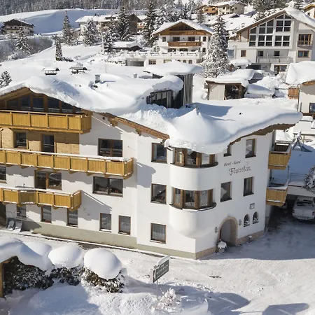 Couette-café Garni Feuerstein Sankt Anton am Arlberg
