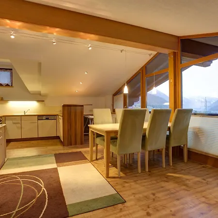 Bed and breakfast Garni Feuerstein 4*