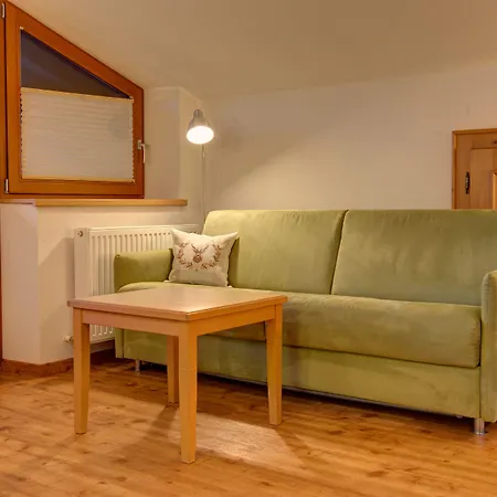 Garni Feuerstein Bed and breakfast