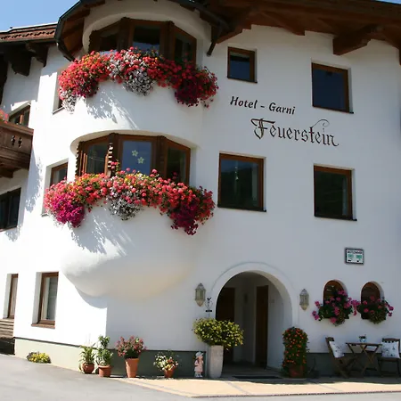 Couette-café Garni Feuerstein