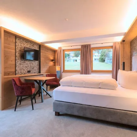 Garni Feuerstein Sankt Anton am Arlberg