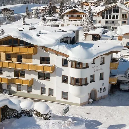 Garni Feuerstein Sankt Anton am Arlberg