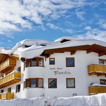 Bed & Breakfast Garni Feuerstein