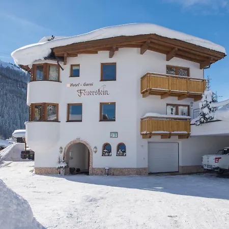 Garni Feuerstein Bed & Breakfast