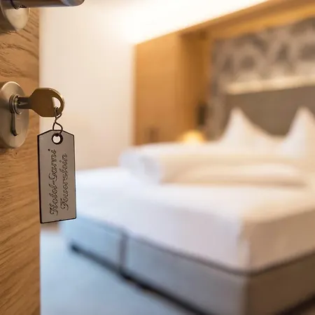 Bed & Breakfast Garni Feuerstein