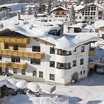 Panzió Garni Feuerstein Sankt Anton am Arlberg