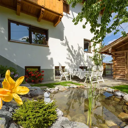 Garni Feuerstein サンクト・アントン・アム・アールベルク